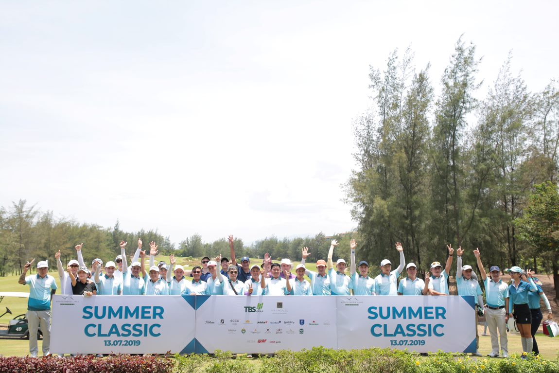 GIẢI ĐẤU SUMMER CLASSIC 2019